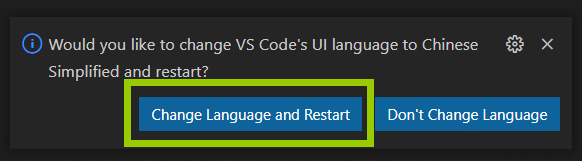 vscode reset